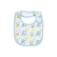 thumbnail image 3 of Set 2 Baberos Impermeables Azul Elefante Niño, 3 of 3