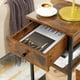 thumbnail image 4 of Velador con cajonera Vergen Estilo Industrial, 4 of 7