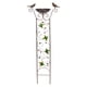 thumbnail image 1 of Baño Para Pájaros Con Enrejado De Jardín, Altura Exterior De 100 Cm Para Patio, Césped, Colibrí Versátil, 1 of 3
