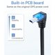 thumbnail image 2 of Cable de carga Pixelman para GPS Garmin 18 AWG (2 x 2 m) negro, 2 of 7