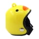 thumbnail image 3 of Gorro De Pollo, Gorro De Seguridad, Protector De Cabeza, Moda Suave Para Gallina, Amarillo, 3 of 5