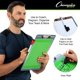 thumbnail image 4 of Portapapeles de borrado en seco Champion Sports Coaching Football, 10 x 16, 4 of 6