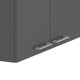 thumbnail image 4 of Mueble Cocina Aereo Opie Grafito, 4 of 7