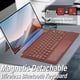 thumbnail image 3 of Teclado Type Cover Wineecy retroiluminado para Surface Pro 7 de 12,3", 3 of 7