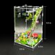 thumbnail image 3 of VIVARIUM KFPSHLQE Set de Recinto 14 × 14 × 24 cm para Araña Saltadora, 3 of 7