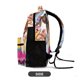 thumbnail image 5 of Mochila Escolar Desmarcar Fancy Nancy 43x15x32cm, 5 of 6