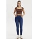 thumbnail image 4 of Jeans Mujer Skinny Kim Azul Oscuro - ll, 4 of 4