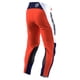 thumbnail image 2 of Pantalones GP AIR Rhythm de Troy Lee Designs para jóvenes, color turquesa arco/neón melón, 2 of 4