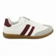 thumbnail image 1 of Zapatilla New Walk Vintage Blanca Burdeo, 1 of 5