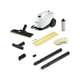 thumbnail image 1 of Limpiadora a Vapor Karcher SC3 Easyfix Mod Blanco, 1 of 7