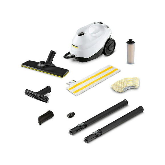 Limpiadora a Vapor Karcher SC3 Easyfix Mod Blanco