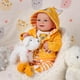 thumbnail image 2 of Ropa Reborn Baby Doll Babeside para 43 a 56 cm con accesorios, 2 of 3