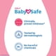 thumbnail image 5 of Aceite para bebé Johnson's Baby con vitamina E 200 ml, 5 of 9