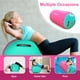 thumbnail image 2 of Vaso inflable para gimnasia VoFitny de 1 m x 60 cm, 2 of 9
