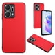 thumbnail image 1 of Funda Antigolpes para Honor X7A Cubierta Delgada Rojo, 1 of 6