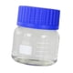thumbnail image 3 of Botellas De Reactivos, Botellas De Almacenamiento De Líquidos Redondas Científicas Transparentes Para Laboratorio, 250ml, 3 of 3