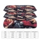 thumbnail image 2 of Avengers Guardians of The Galaxy Comforter, Twin/Ful Boys Kids Bedding Sets Bed Sheets, 2 of 5