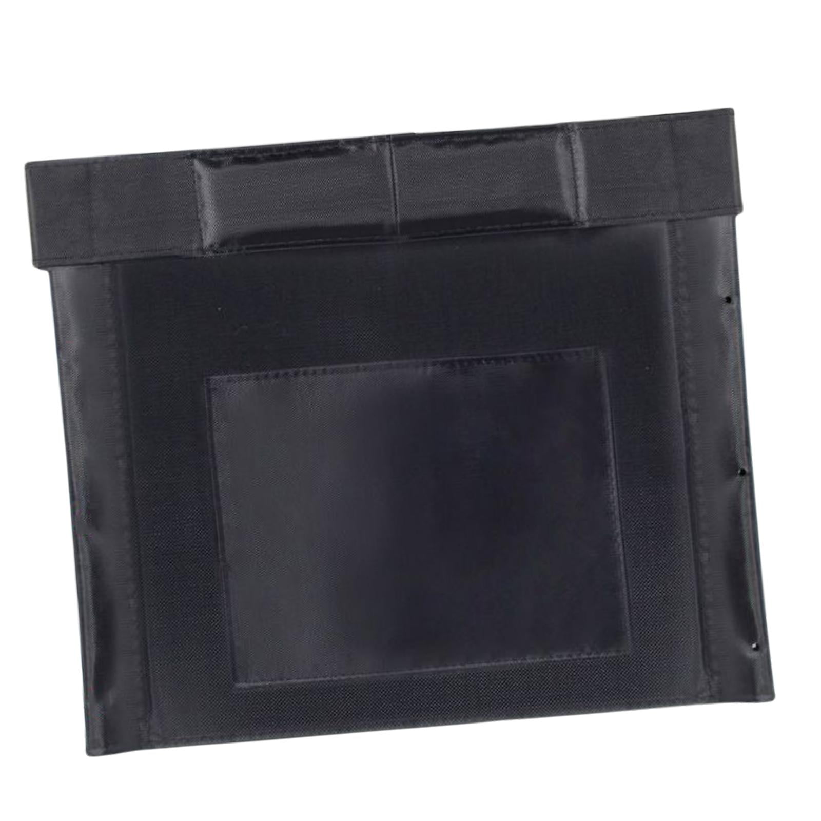 Ioensy - Respaldo Para Silla De Ruedas O Alfombrilla Para Cojín De Asiento, Cómodo, Transpirable, Suave, Respaldo Negro