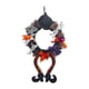 thumbnail image 1 of Corona De Halloween, Corona Creativa Para Puerta De Entrada, Corona De Gnomo Para Pared, Fiesta, Hogar, 1 of 5