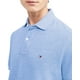 thumbnail image 3 of Polo Tommy Hilfiger Classic Fit para hombre azul 3X L, 3 of 3