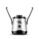 thumbnail image 3 of Exprimidor Magic Bullet Mini, 400 W, 52 oz, recipiente para pulpa, plateado y negro, renovado, 3 of 9