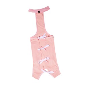 Ioensy - Camisa De Recuperación Para Perros Y Gatos, Ajustable, Para Perros Pequeños, Medianos Y Grandes, Color Rosa, Talla Xl