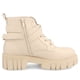 thumbnail image 5 of Botín Casual Mujer Chummy Beige, 5 of 6