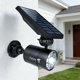 thumbnail image 1 of Luz Solar DrawGreen 1400LM 9W con Sensor de Movimiento, 1 of 8