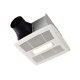 thumbnail image 1 of Ventilador Broan-nuTone AE110L con luz LED 110 CFM, 1 of 7