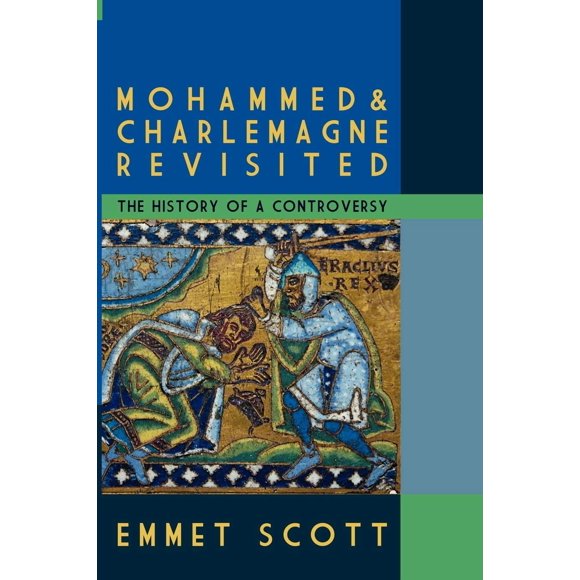 Libro World Encounter Institute: Mohammed y Carlomagno
