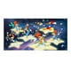 thumbnail image 1 of Pancarta de Fondo Temático El Pájaro Loco Desmarcar 150x90cm, 1 of 6