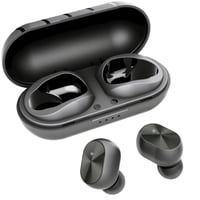 Tecnolab - Audífonos Bluetooth Tws Touch Negro - Ps