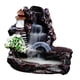 thumbnail image 1 of Quemador De Incienso De Reflujo, Soporte De Incienso En Cascada Para Casa De Té, Escritorio, Estilo Interior A, 1 of 3