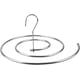 thumbnail image 5 of Colgador Espiral Secado De Sábanas Acero Inoxidable, 5 of 9