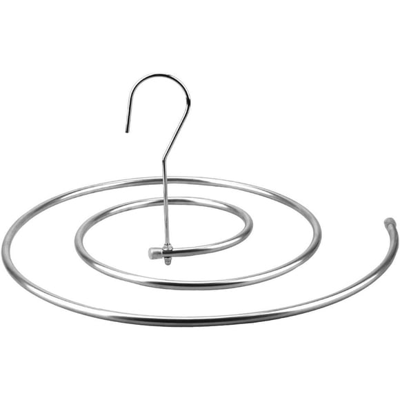 Colgador Espiral Secado De Sábanas Acero Inoxidable