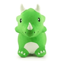 Bouncy Pals - Saltarina Triceratops