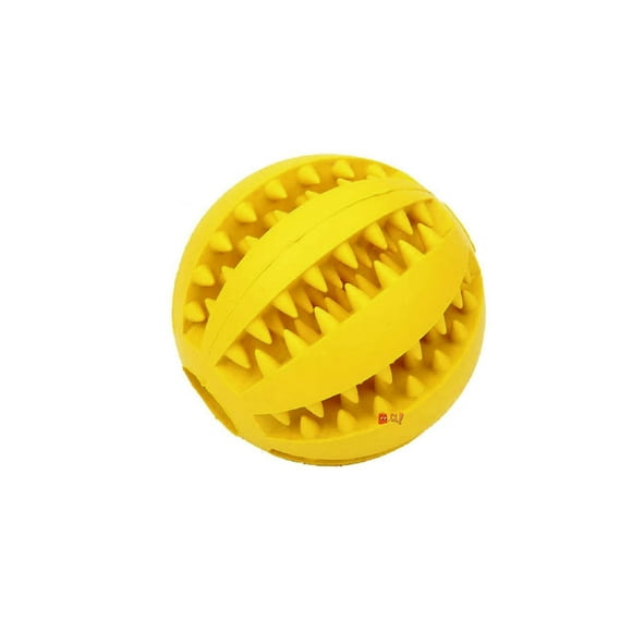 Pelota Mascotas De Juguete Para Limpieza De Dientes - Ps