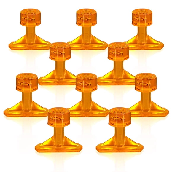 Dent Tabs Black Plague Prism Hail 25x8mm Paquete de 10
