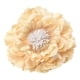 thumbnail image 1 of cortinas florales decorativos amarres cortina voile amarres mensuales amarillo rosado, 1 of 5