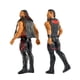 thumbnail image 3 of Figuras de acción WWE Tama Tonga y Jacob Fatu 15 cm, pack de 2, 3 of 6