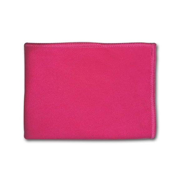 Toalla Microfibra Super Absorvente Fucsia Peluqueria 85*45Cm
