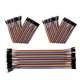 thumbnail image 4 of Kit de cables Jumper Ribbon ELEGOO de 120 piezas para proyectos de Arduino, 4 of 5