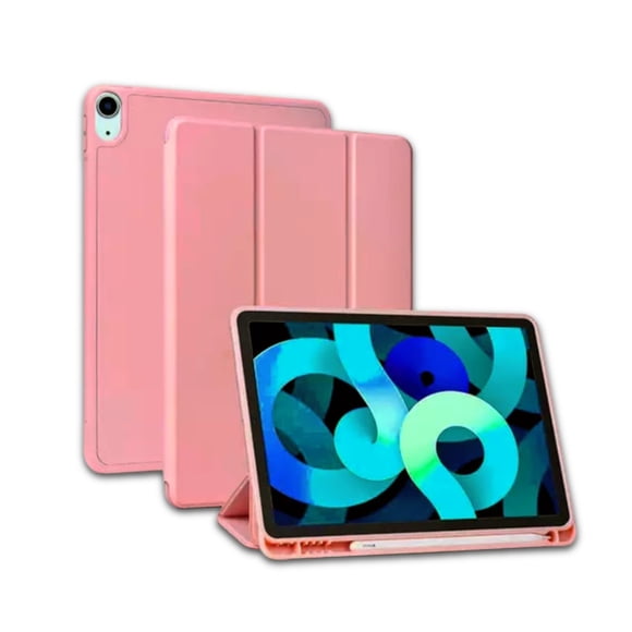 Funda / Carcasa compatible IPad A16 2025 / IPad 10ma Generación 2022 con Portalápiz