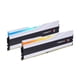 thumbnail image 1 of G.Skill Trident Z5 RGB 6400 DDR5 RAM 32GB (2x16GB) Blanco, 1 of 3