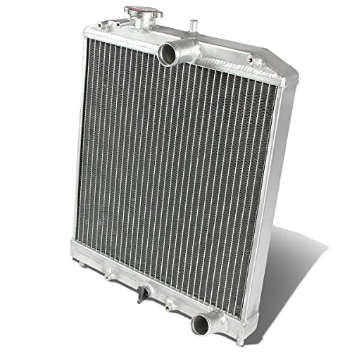 Radiador DNA MOTORING RA-HC92-42-2 Honda D15/16/B18 1,5 L/1.6