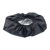 Magideal - Funda Para Cabrestante De Tela Oxford Con Elástico A Prueba De Polvo, Accesorios Para Coche, Funda Protectora Para Cabrestantes Eléctricos, Vehículos