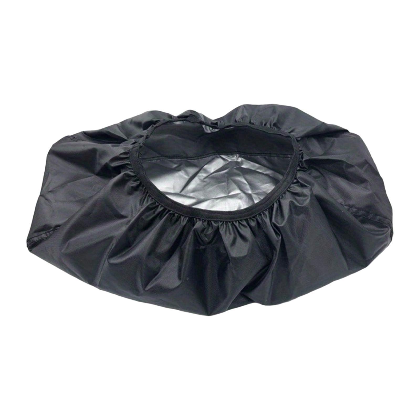 Magideal - Funda Para Cabrestante De Tela Oxford Con Elástico A Prueba De Polvo, Accesorios Para Coche, Funda Protectora Para Cabrestantes Eléctricos, Vehículos