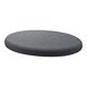 thumbnail image 5 of Cojín Redondo Para Asiento, Suave, Japonés, Para Silla, Para Patio, Comedor, Hogar, Gris Oscuro, 30cm, 5 of 5