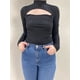 thumbnail image 1 of Top Forever 21 L Segunda Mano Mujer, 1 of 3