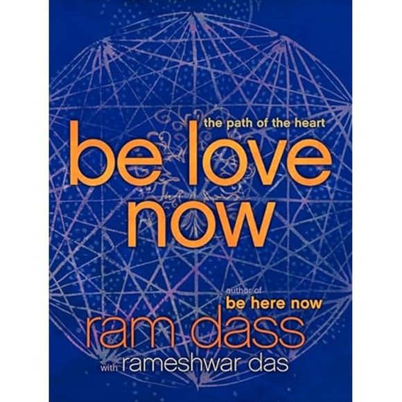 Libro HarperOne Be Love Now: El Camino del Corazón